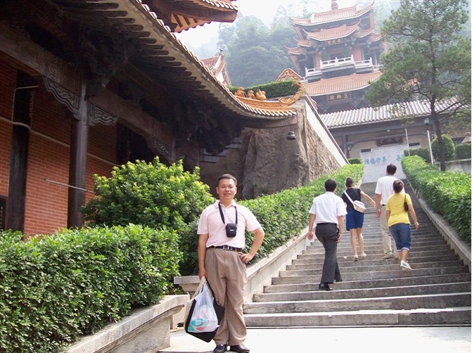 jh寻有缘女士成个家的第一张照片--鹤山基督教相亲网